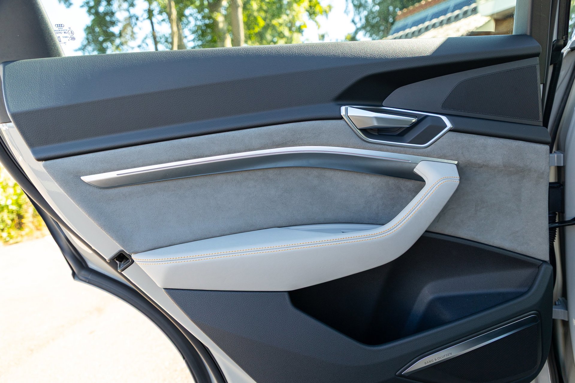 Foto van Audi Audi E-tron