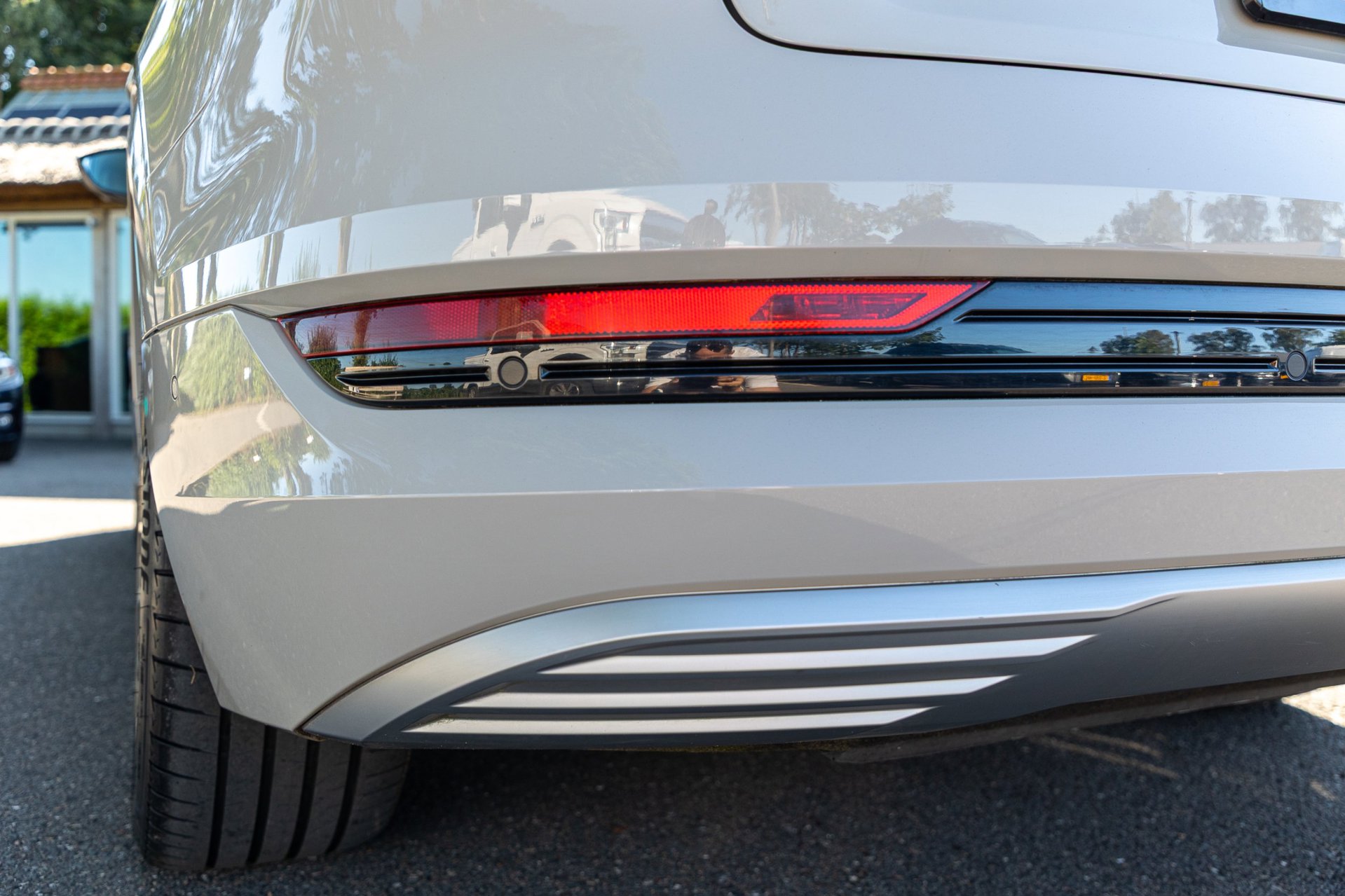Foto van Audi Audi E-tron