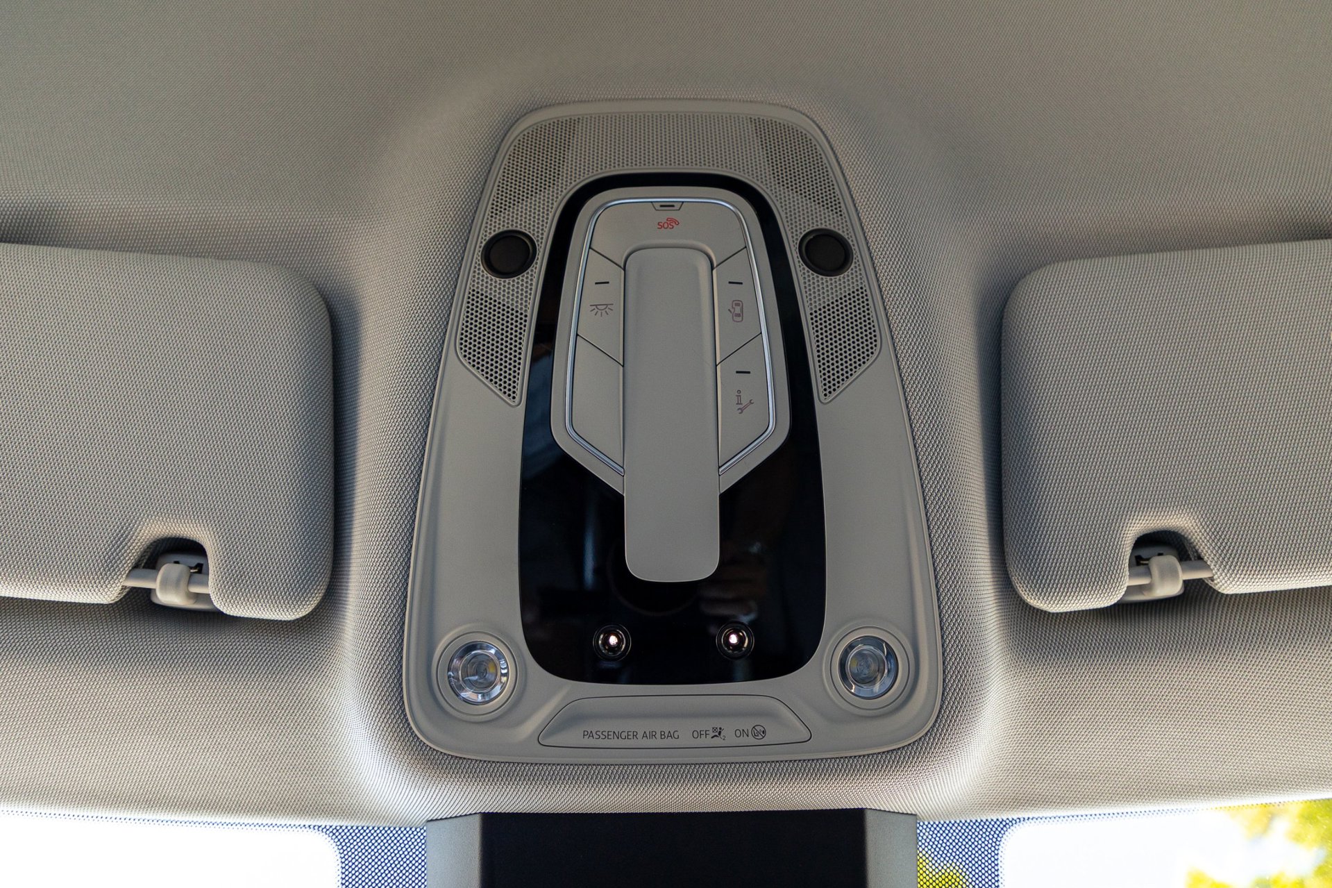 Foto van Audi Audi E-tron