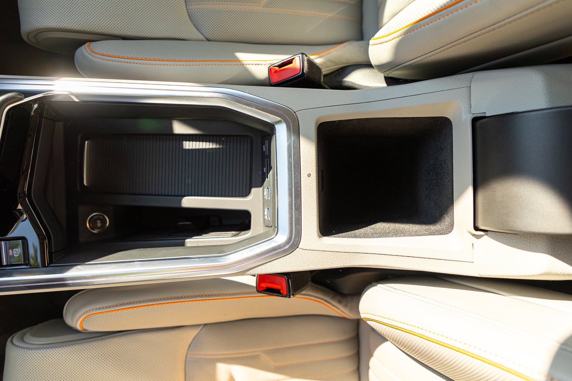 Foto van Audi Audi E-tron