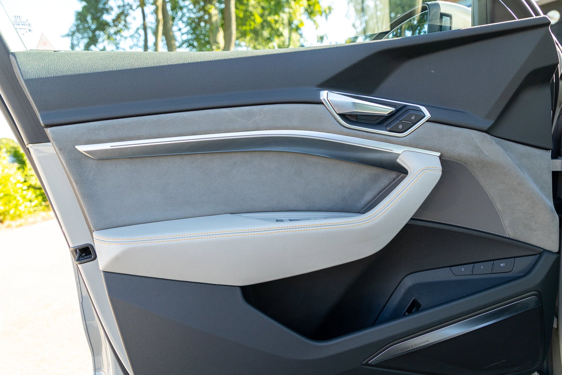 Foto van Audi Audi E-tron