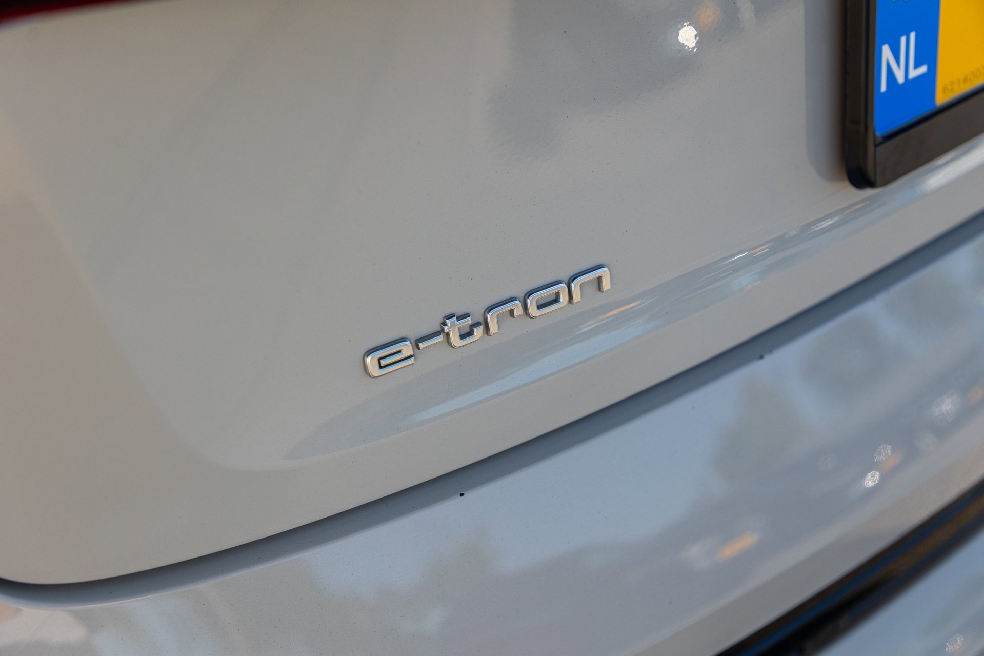 Foto van Audi Audi E-tron