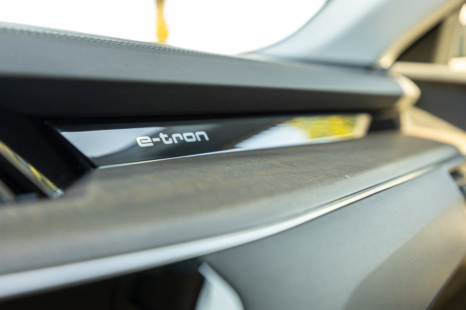 Foto van Audi Audi E-tron