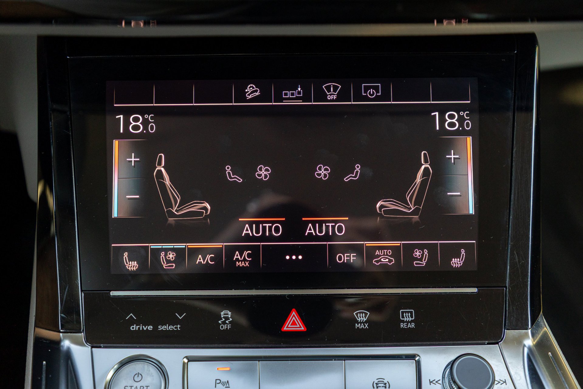 Foto van Audi Audi E-tron