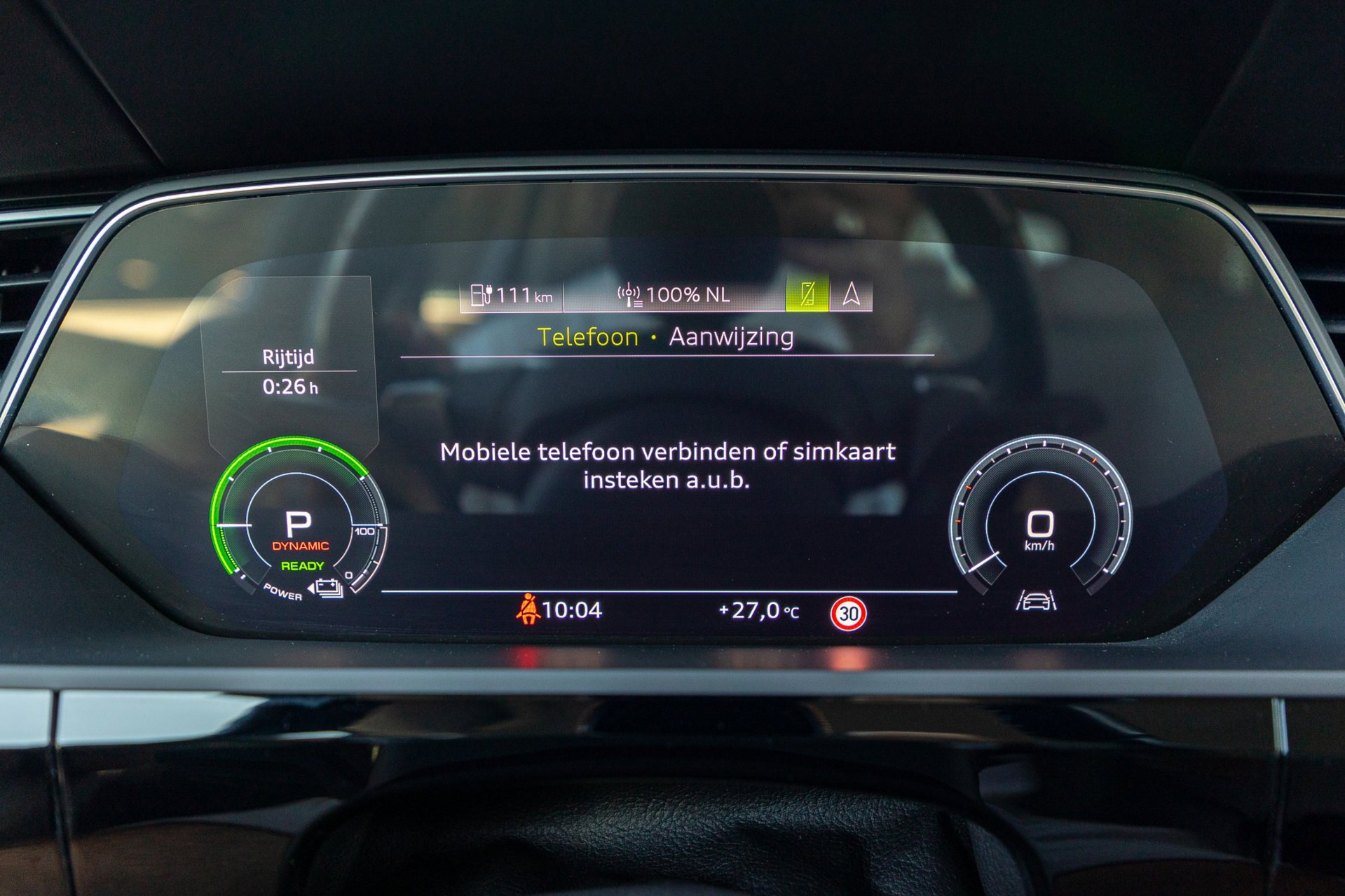 Foto van Audi Audi E-tron