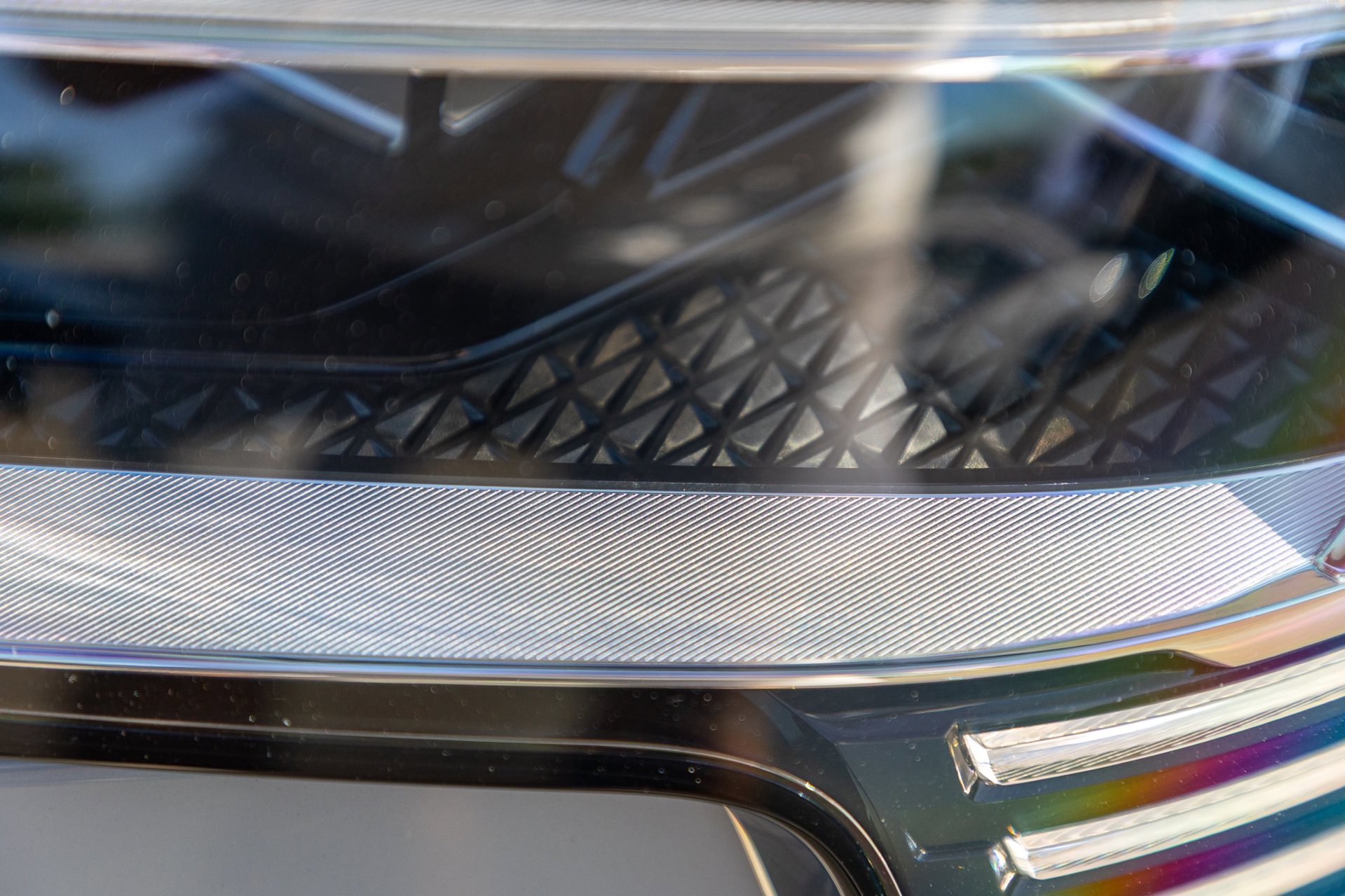 Foto van Audi Audi E-tron