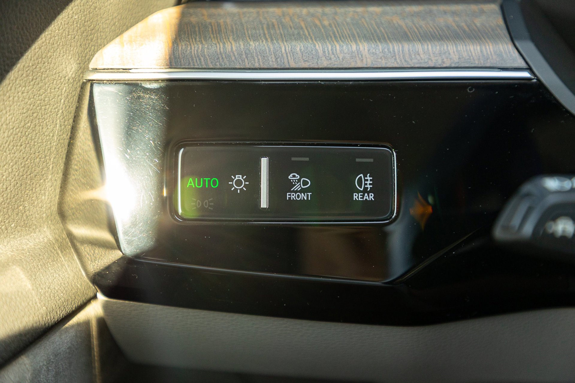 Foto van Audi Audi E-tron