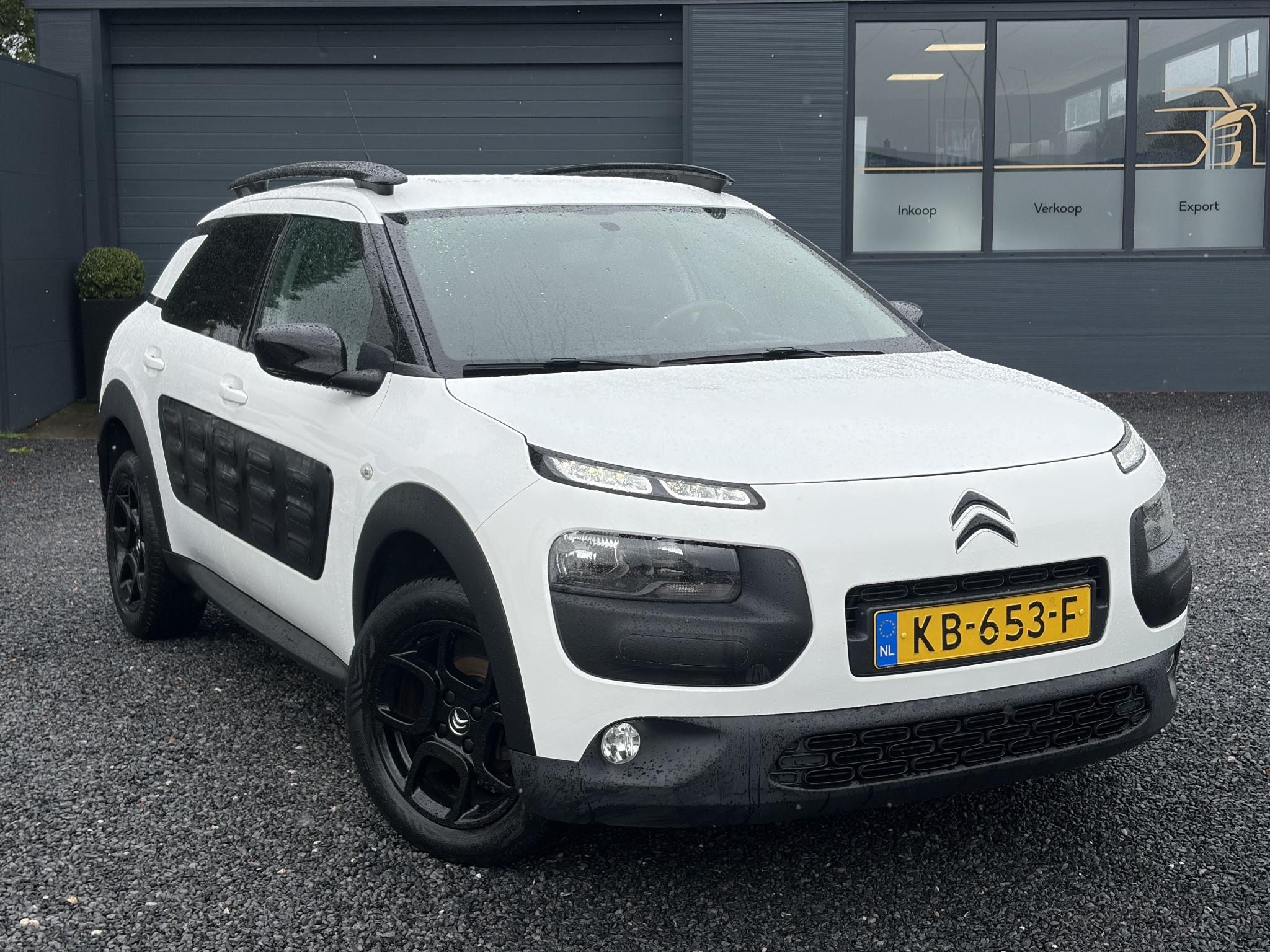 Foto van Citroen C4 Cactus