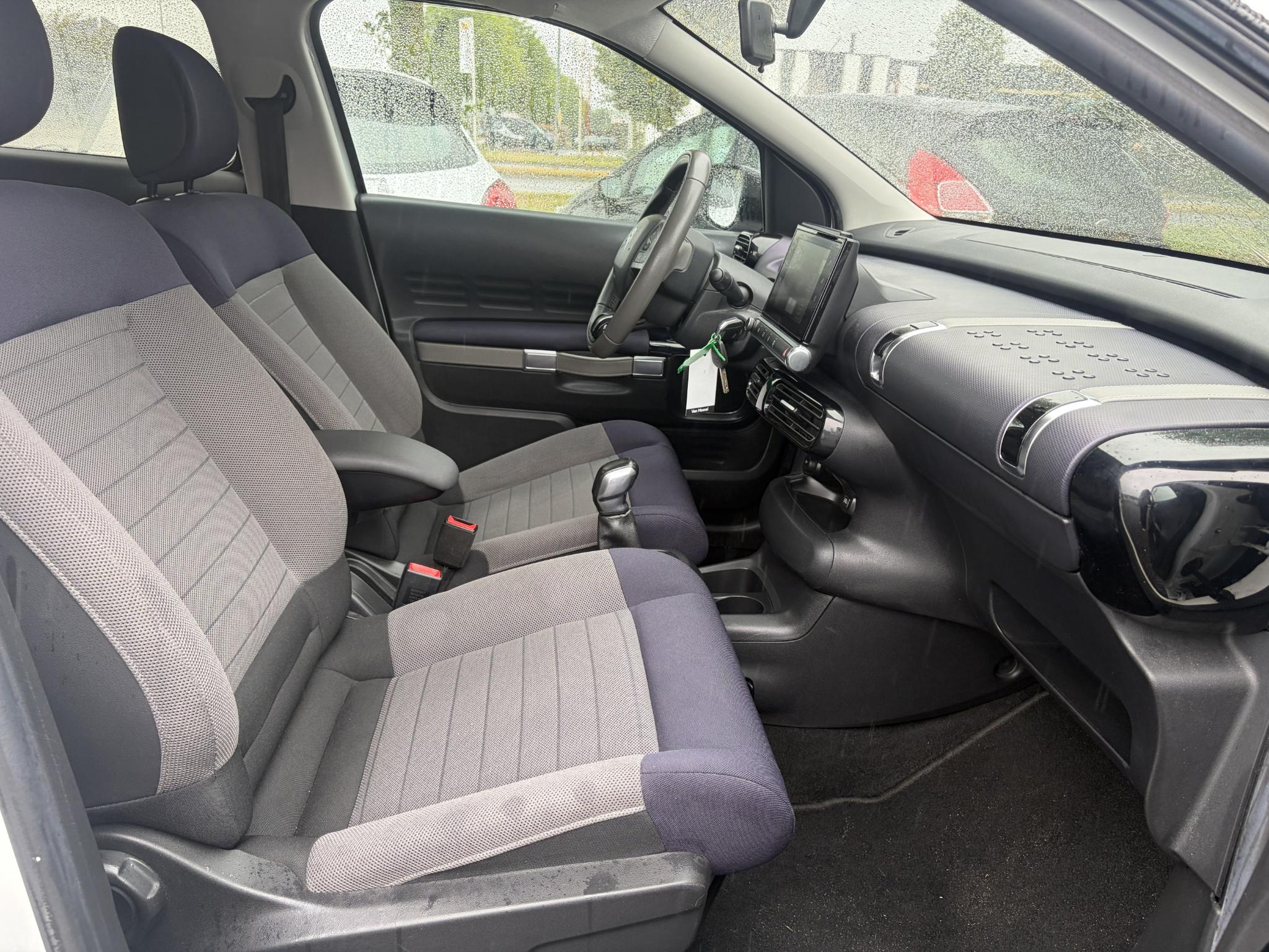 Foto van Citroen C4 Cactus