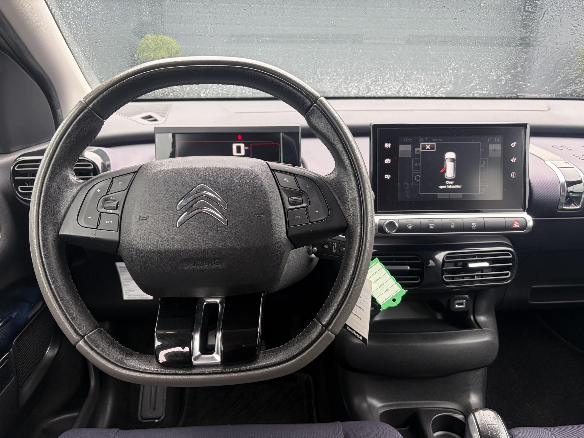 Foto van Citroen C4 Cactus