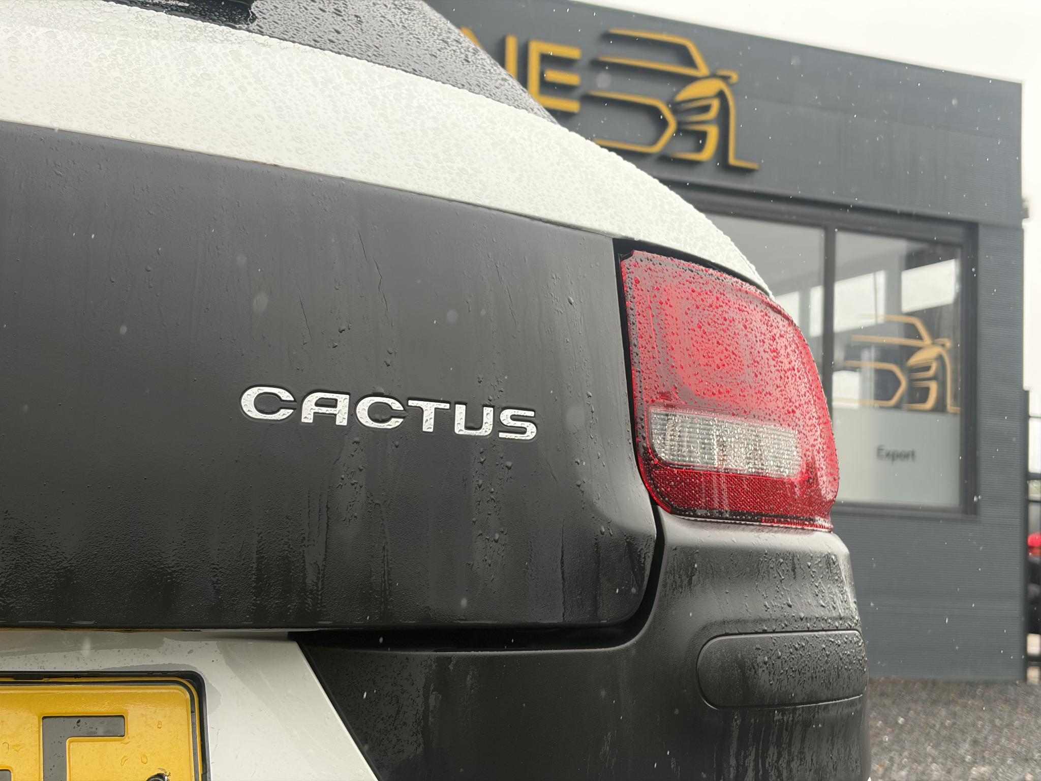 Foto van Citroen C4 Cactus