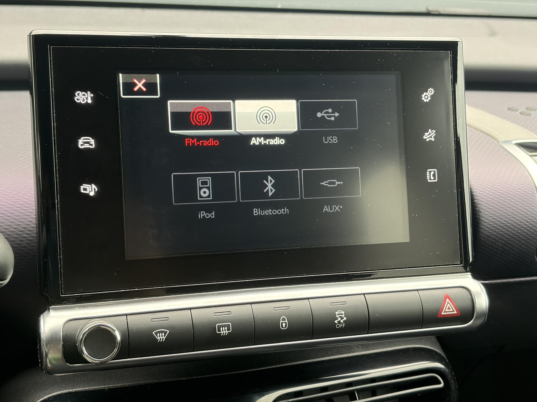 Foto van Citroen C4 Cactus