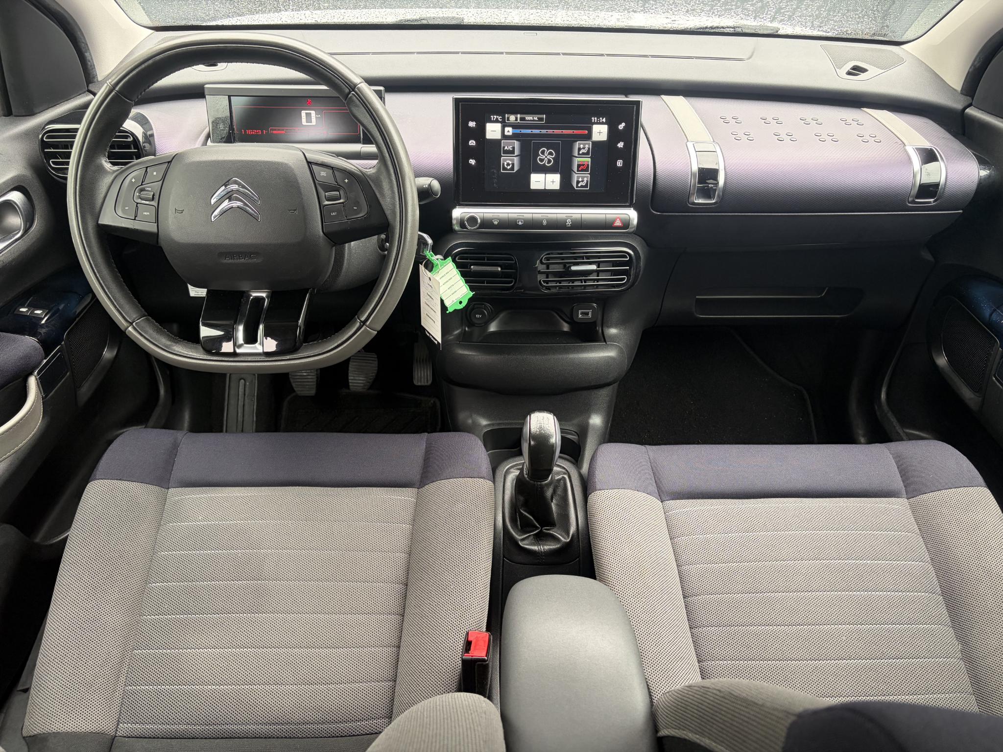Foto van Citroen C4 Cactus