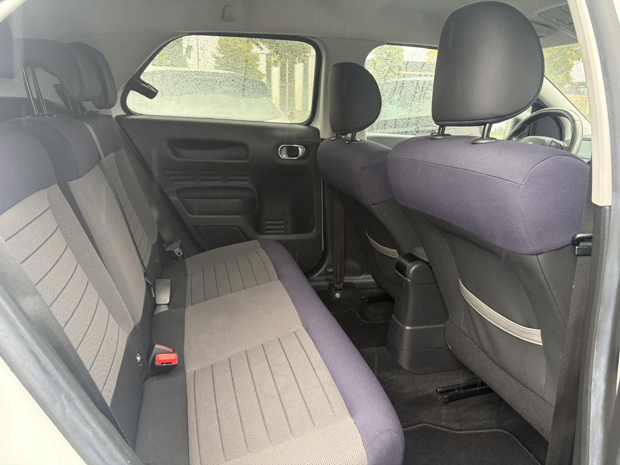 Foto van Citroen C4 Cactus