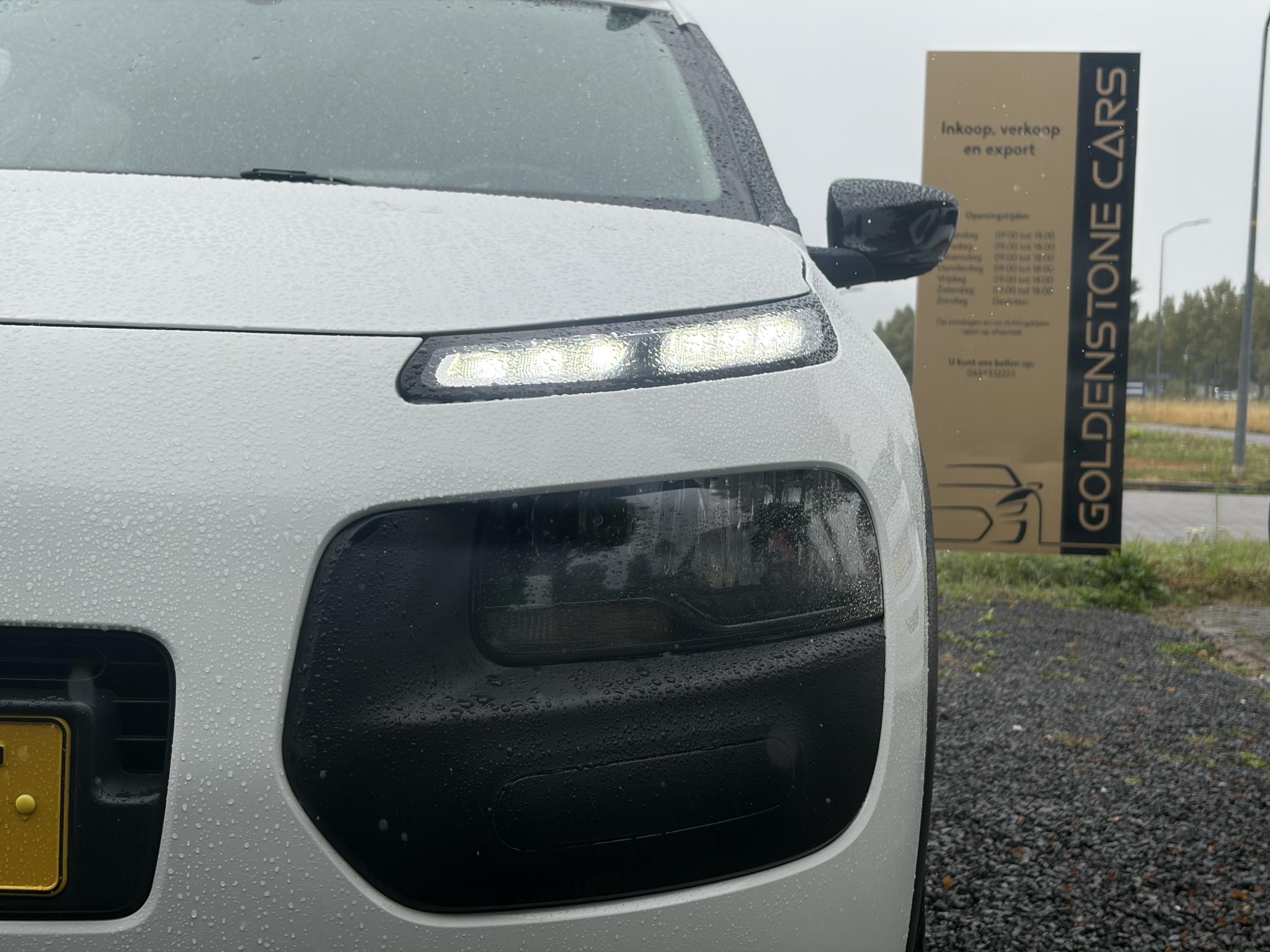 Foto van Citroen C4 Cactus