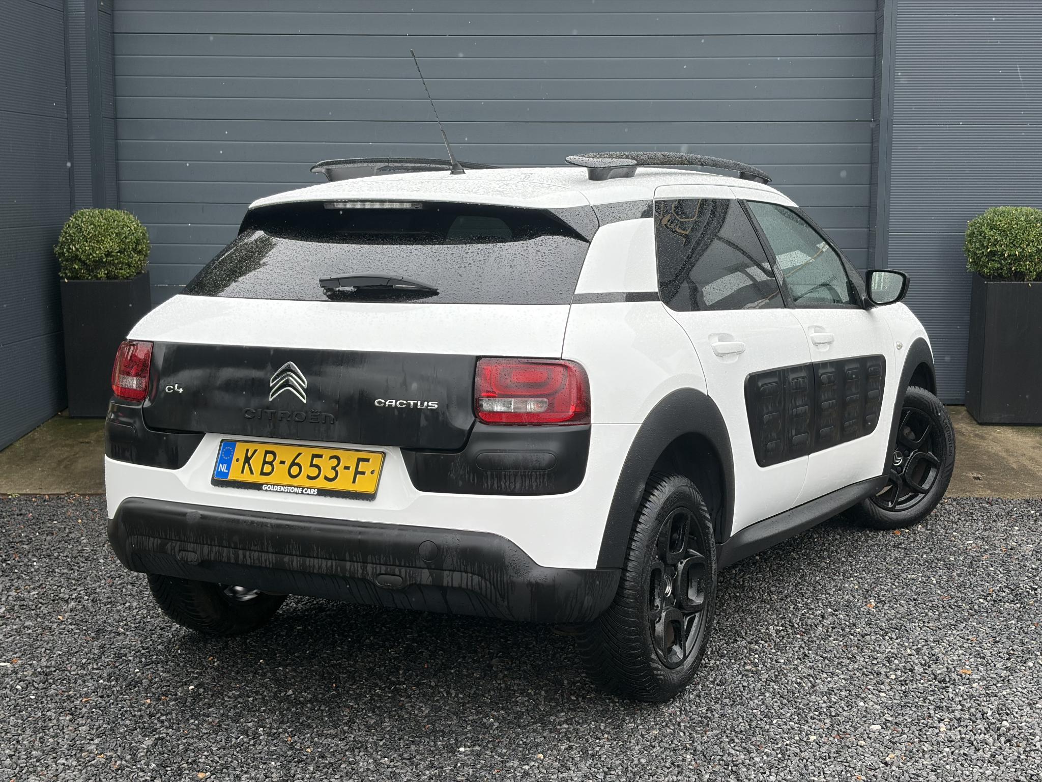 Foto van Citroen C4 Cactus