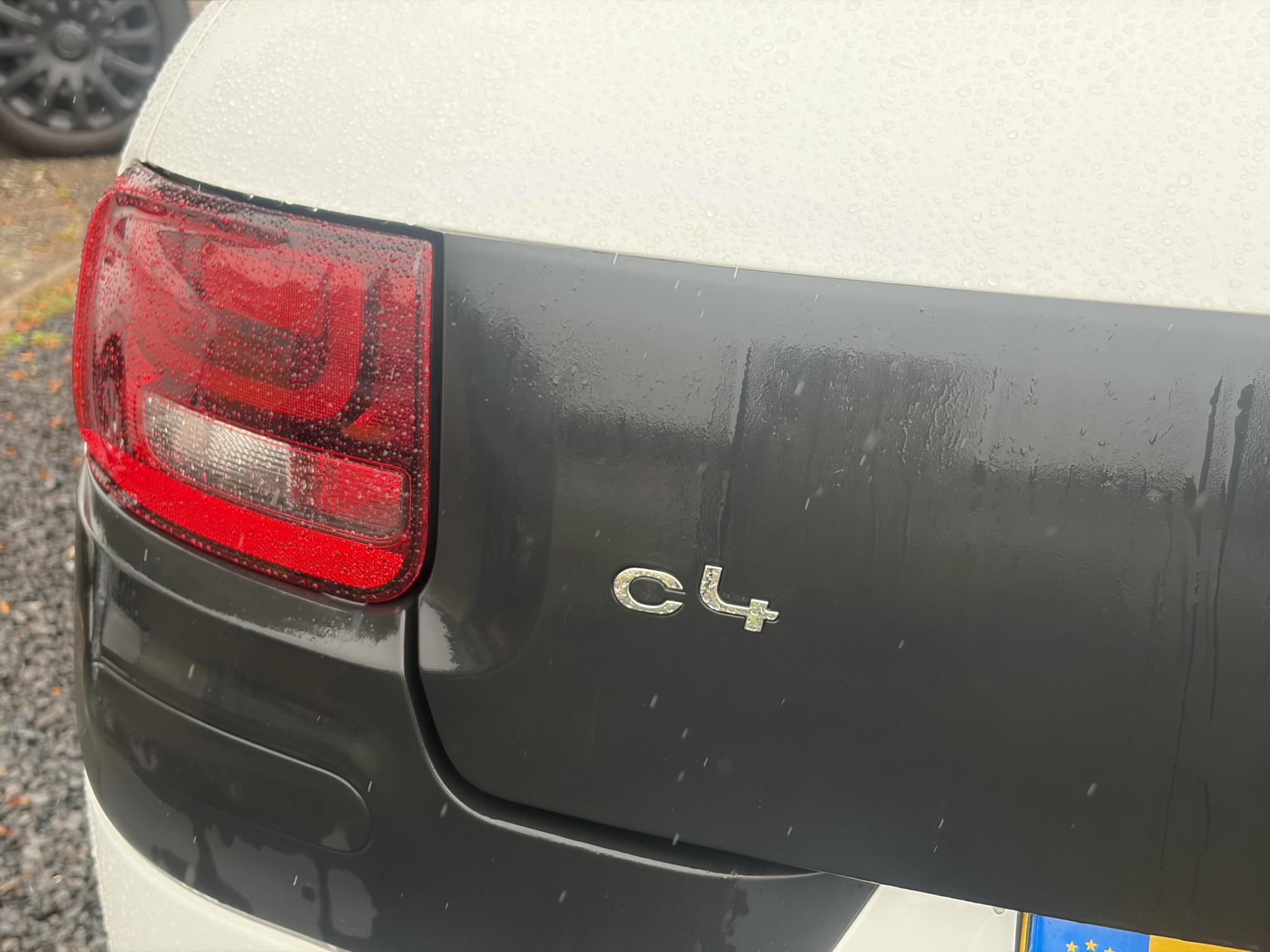 Foto van Citroen C4 Cactus