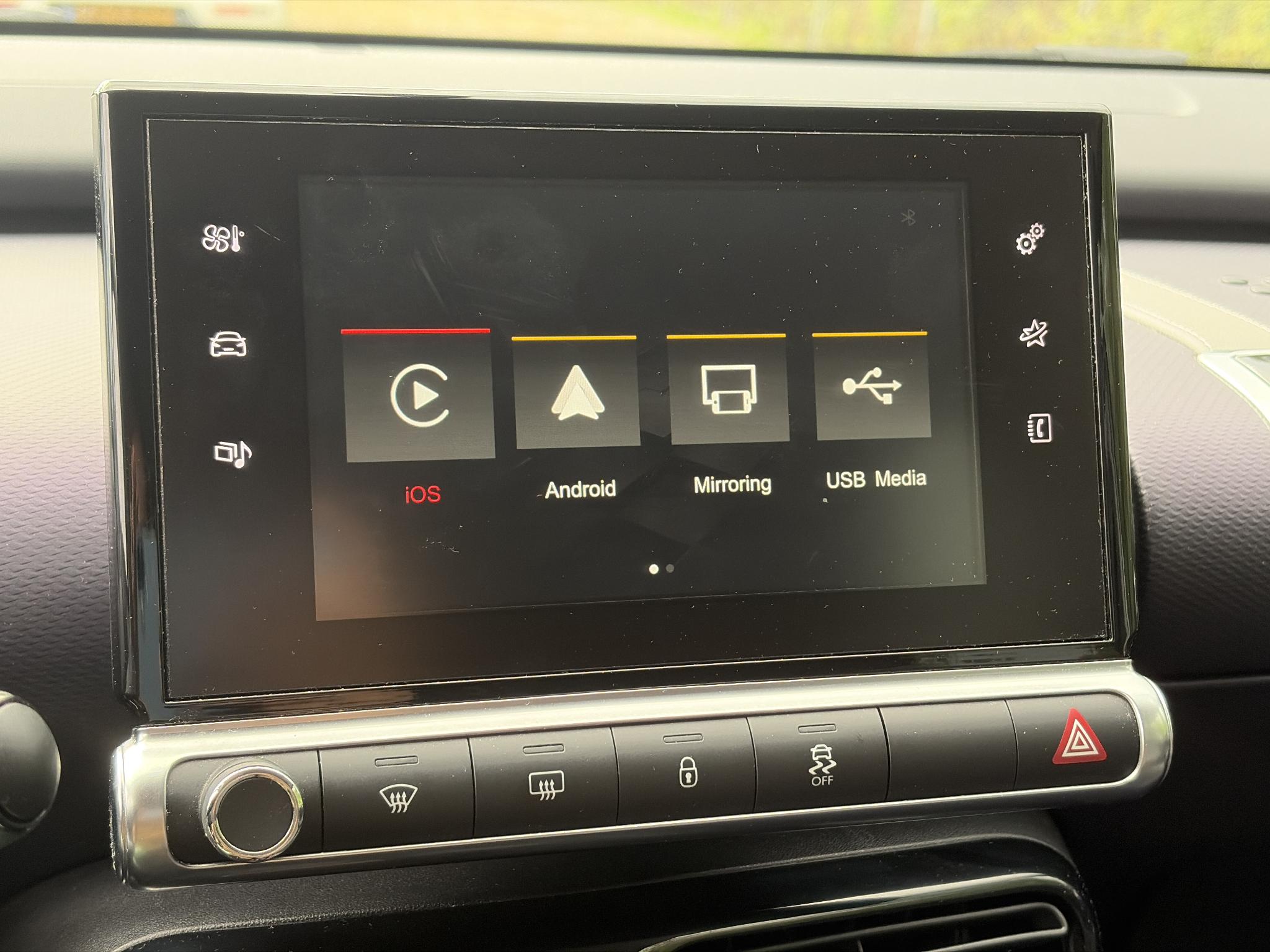 Foto van Citroen C4 Cactus
