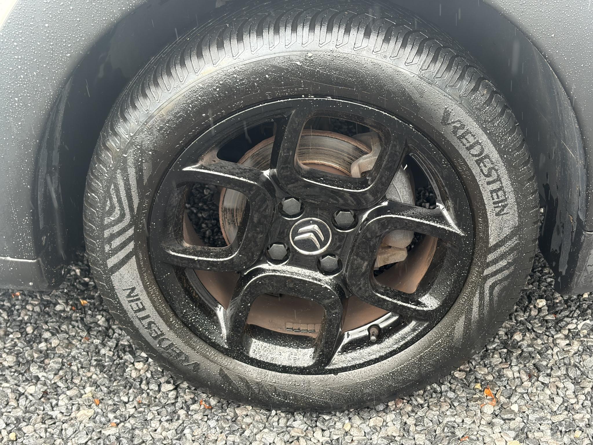 Foto van Citroen C4 Cactus