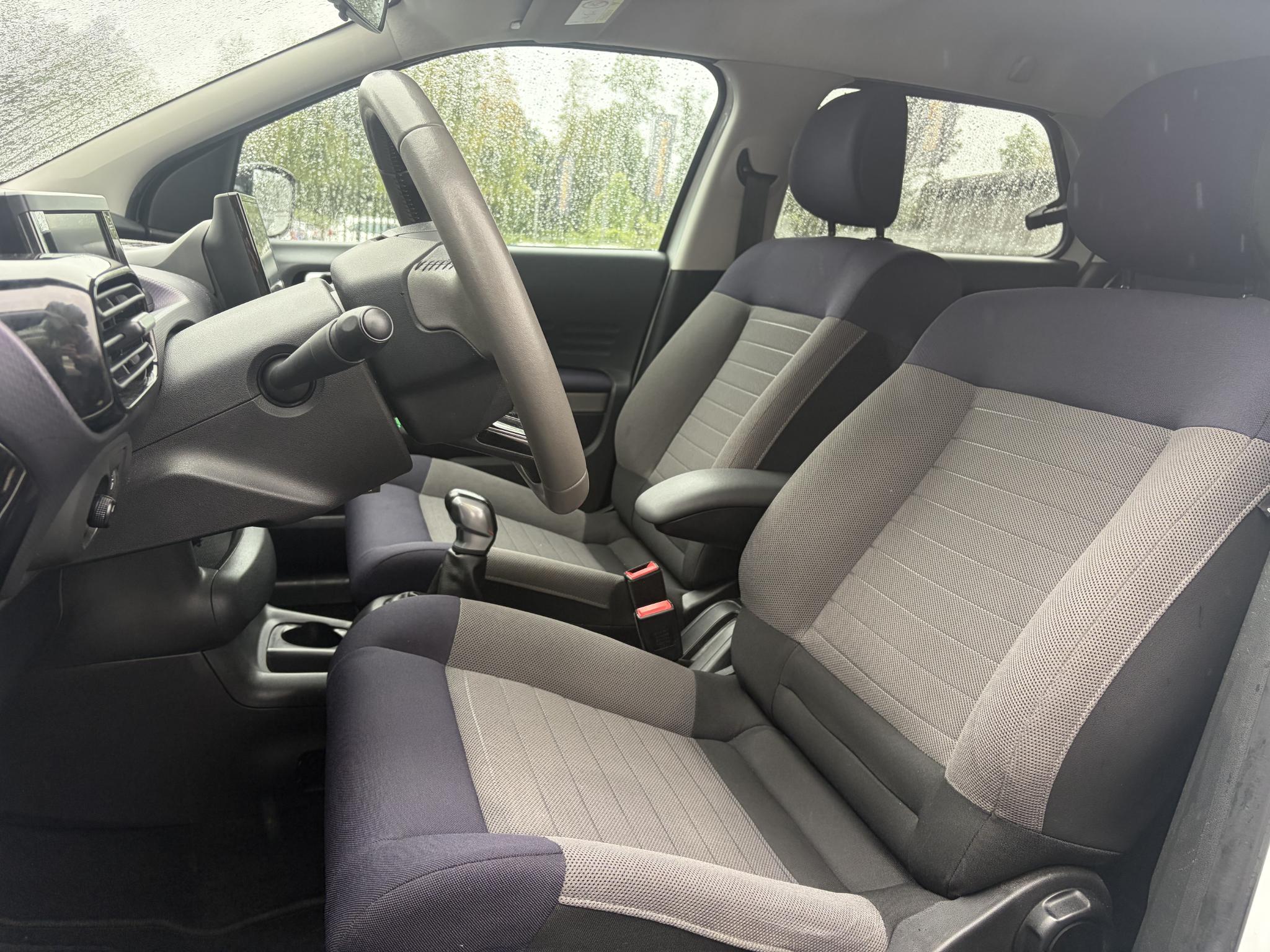 Foto van Citroen C4 Cactus