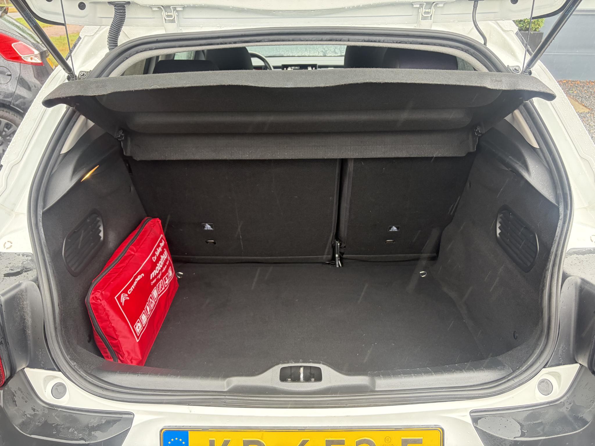 Foto van Citroen C4 Cactus