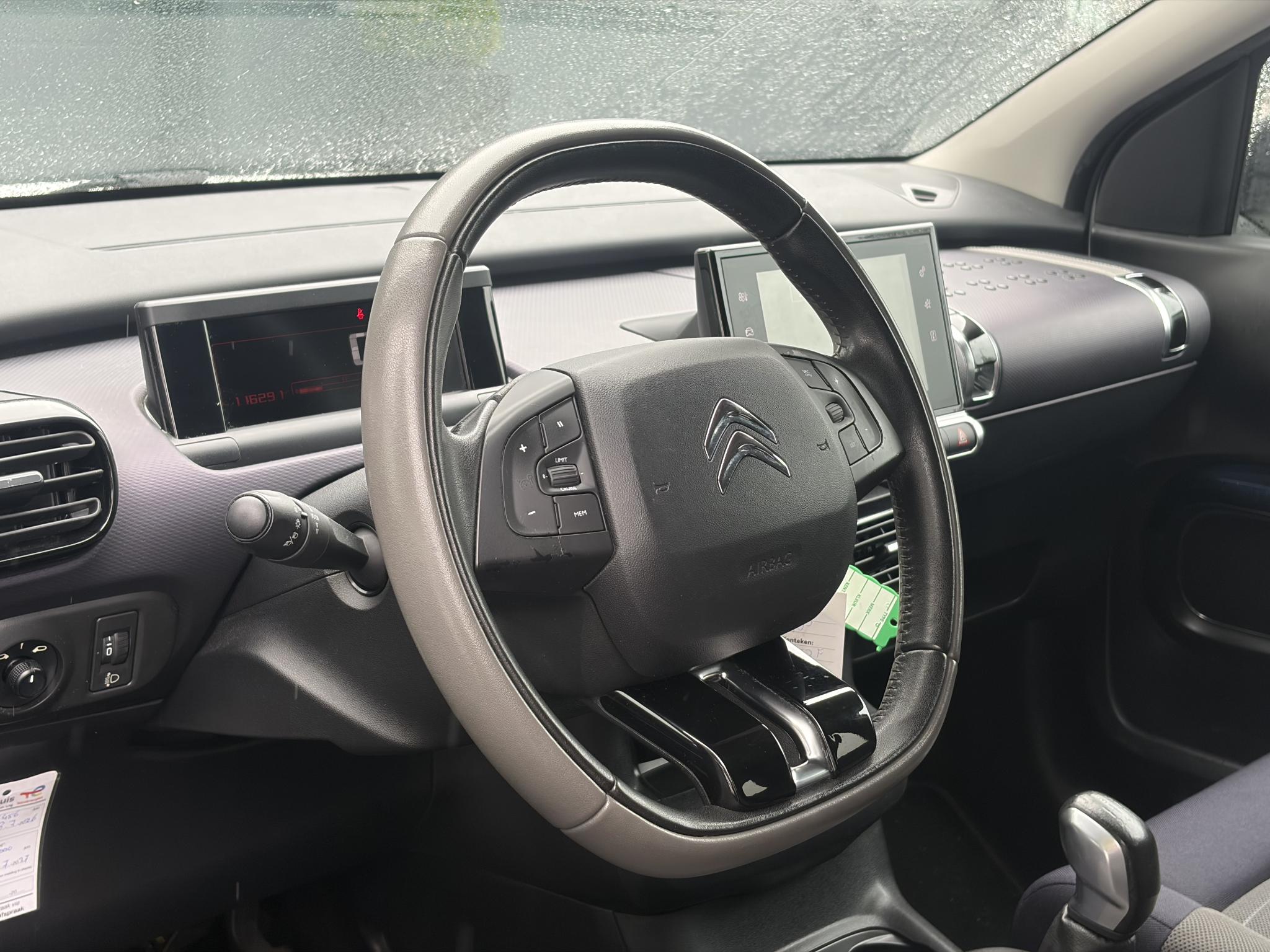 Foto van Citroen C4 Cactus