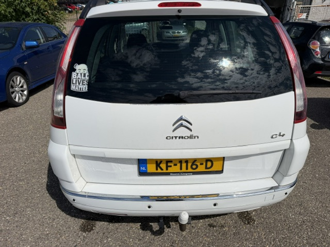 Foto van Citroen C4 Picasso