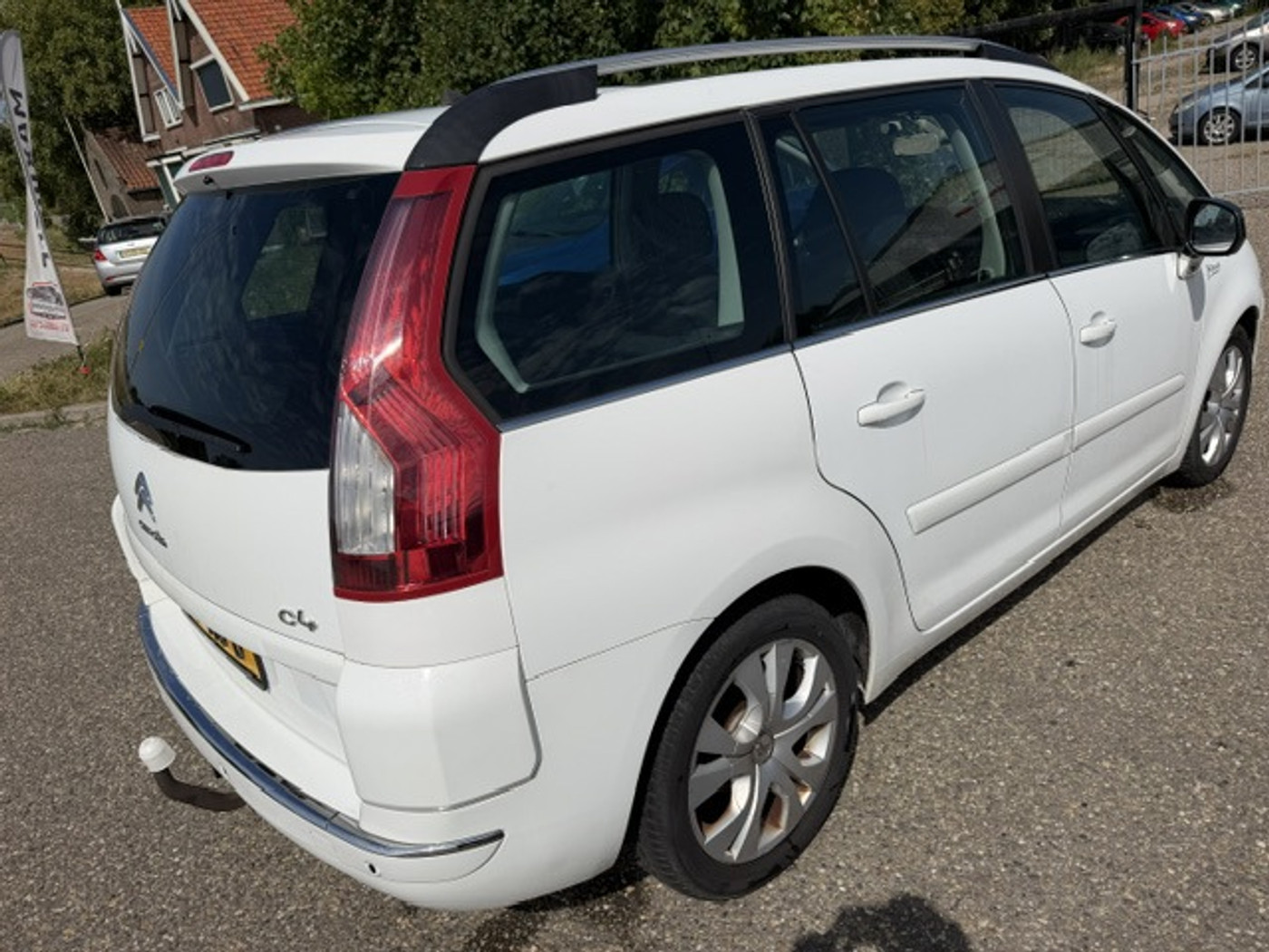 Foto van Citroen C4 Picasso