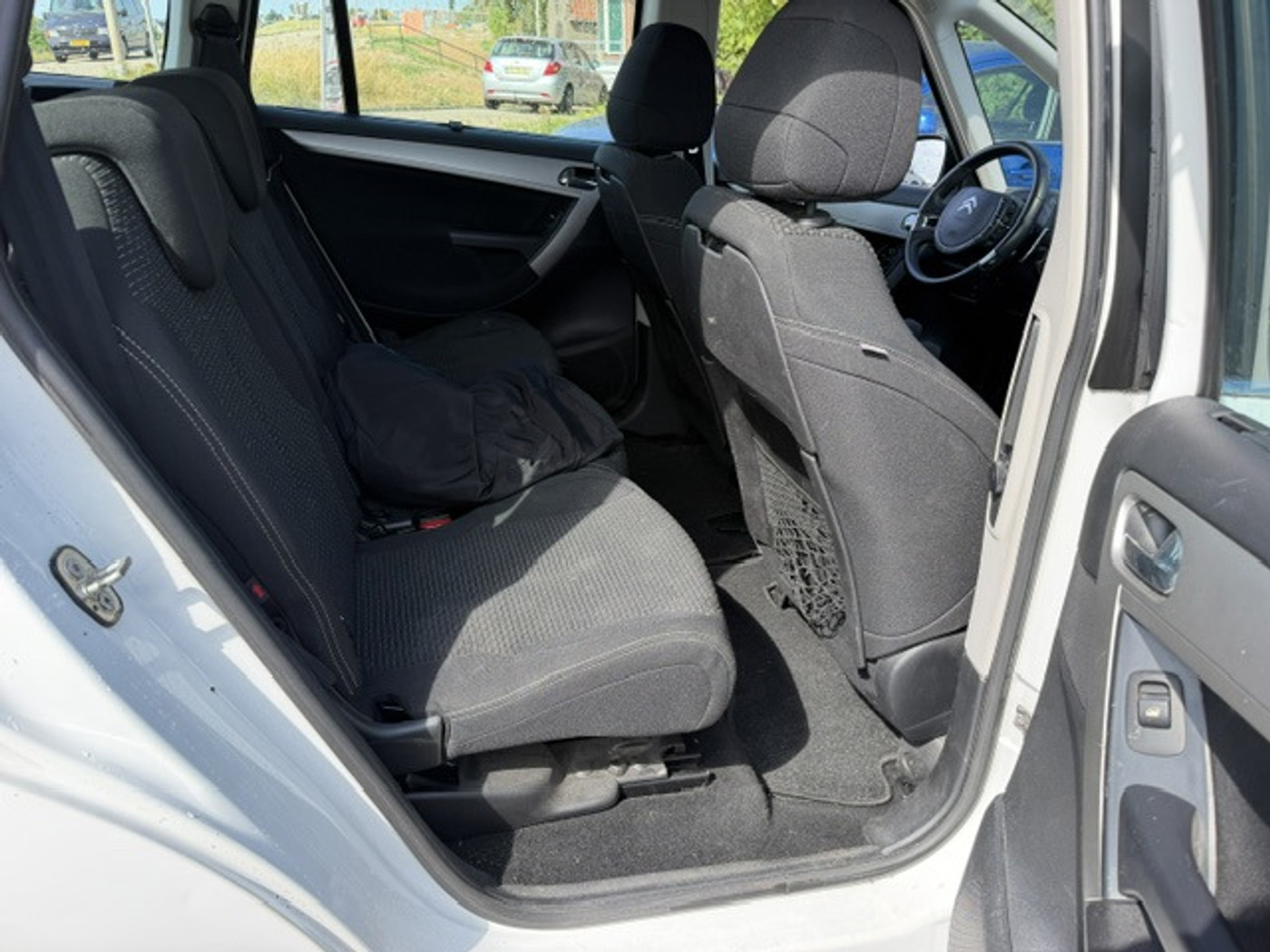 Foto van Citroen C4 Picasso