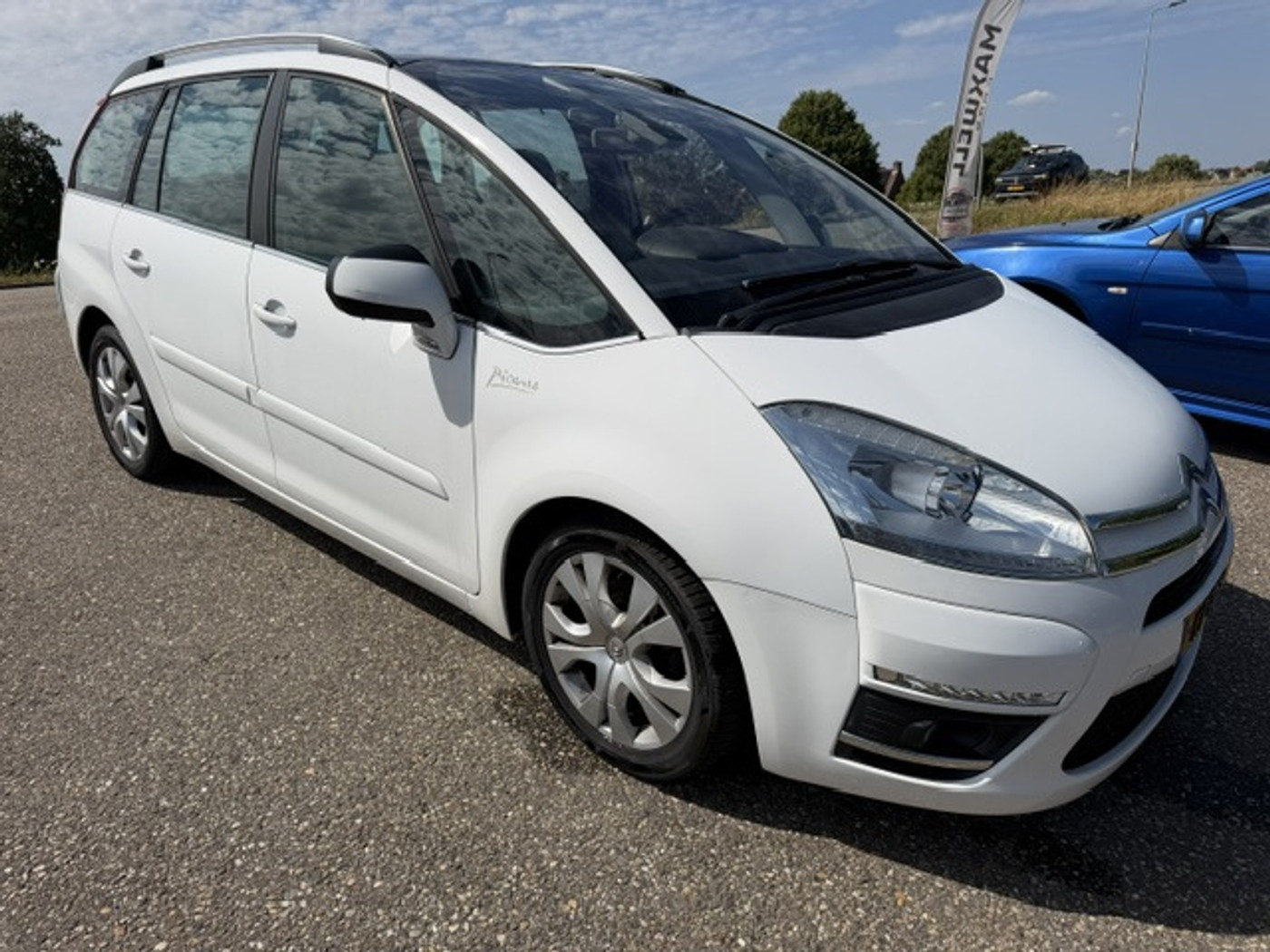 Foto van Citroen C4 Picasso