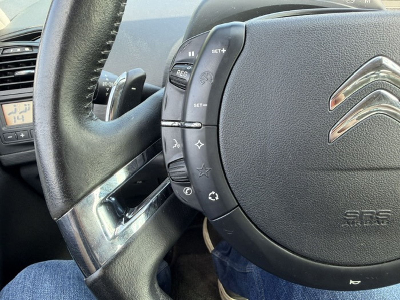 Foto van Citroen C4 Picasso