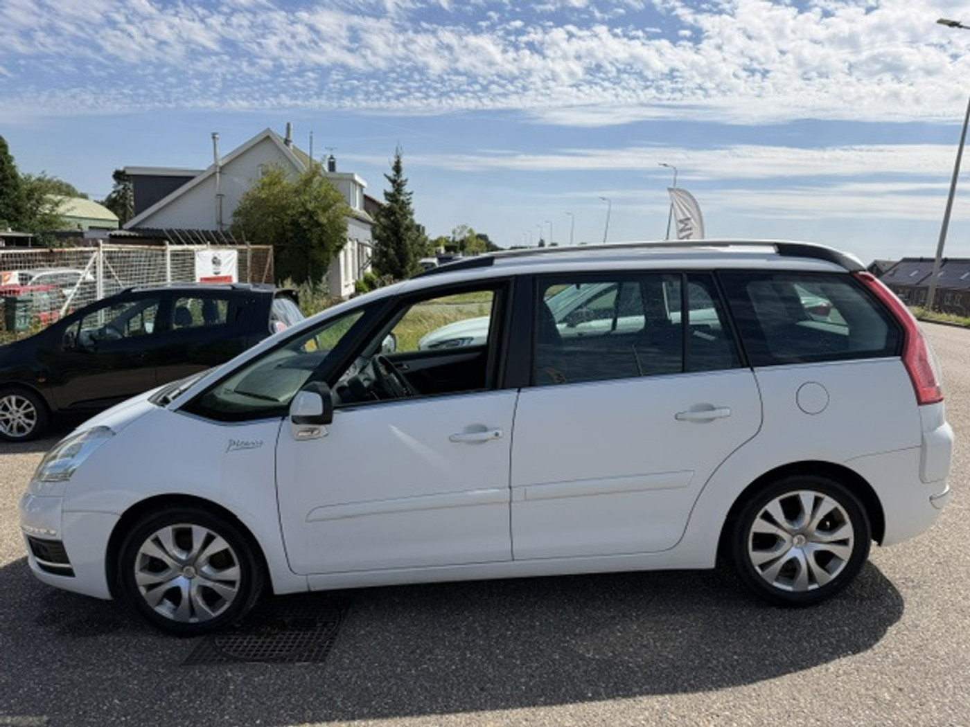 Foto van Citroen C4 Picasso