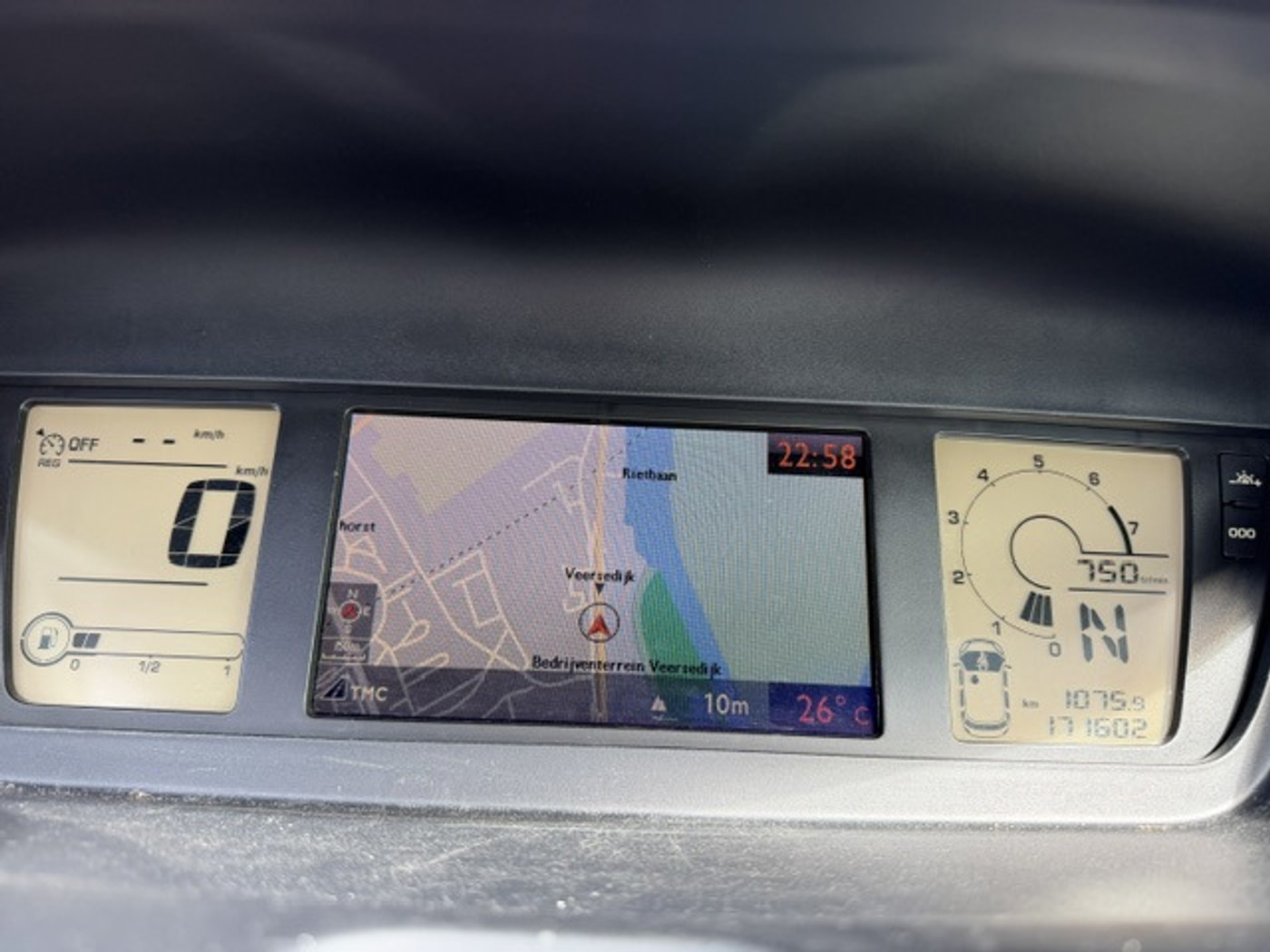 Foto van Citroen C4 Picasso