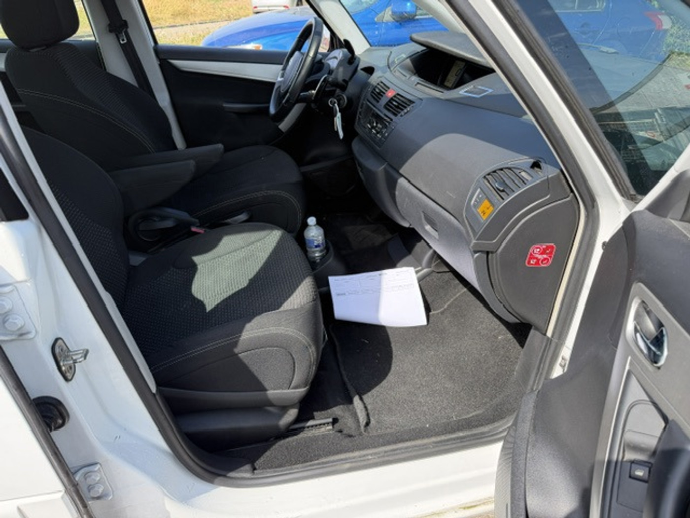 Foto van Citroen C4 Picasso