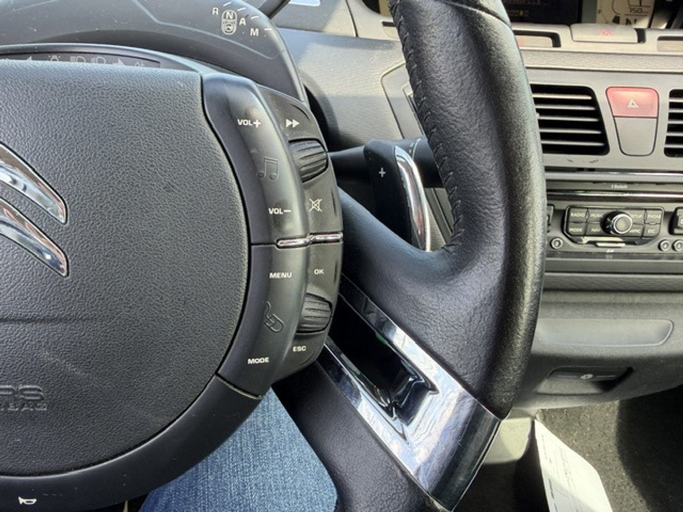 Foto van Citroen C4 Picasso