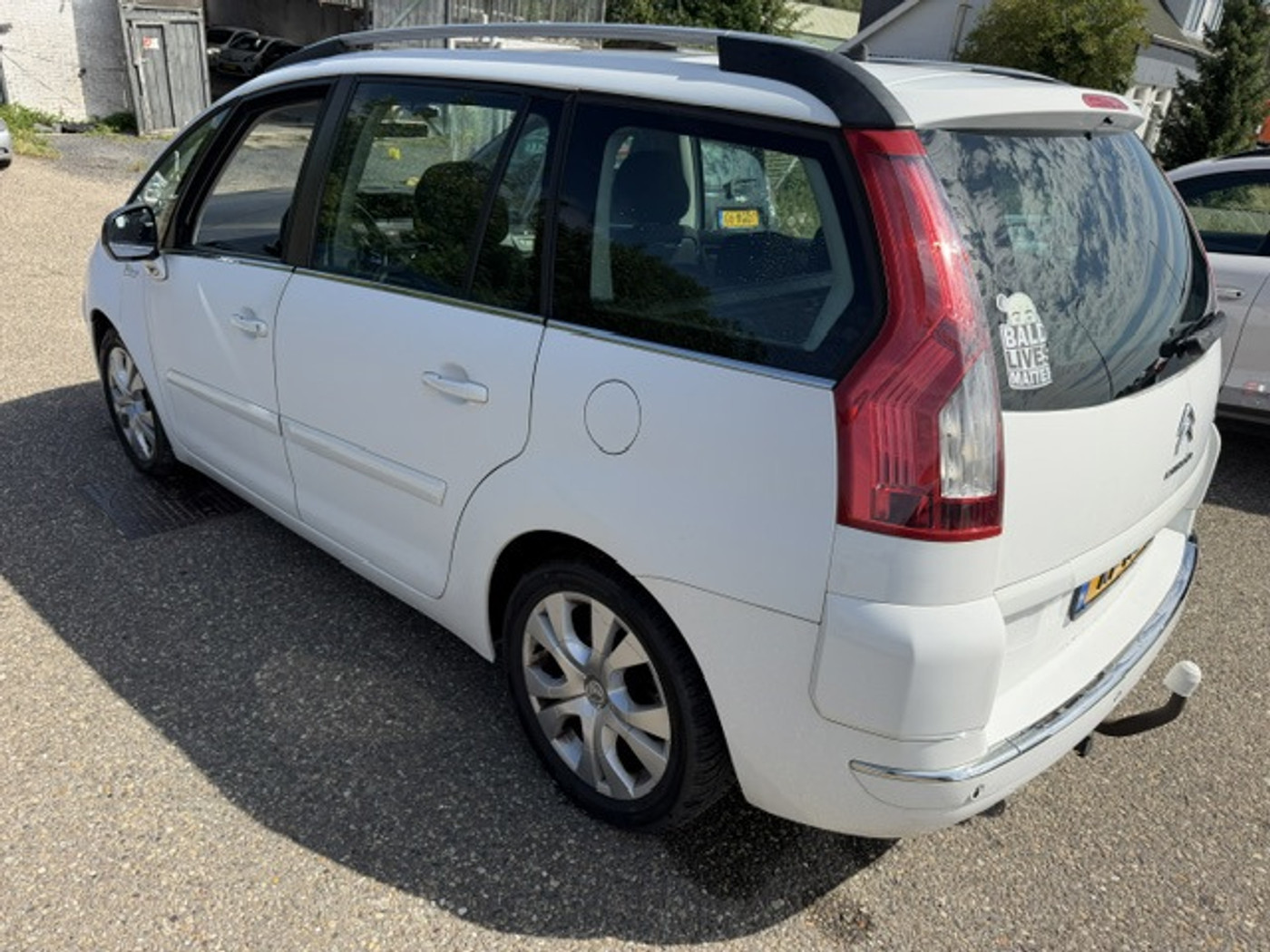 Foto van Citroen C4 Picasso
