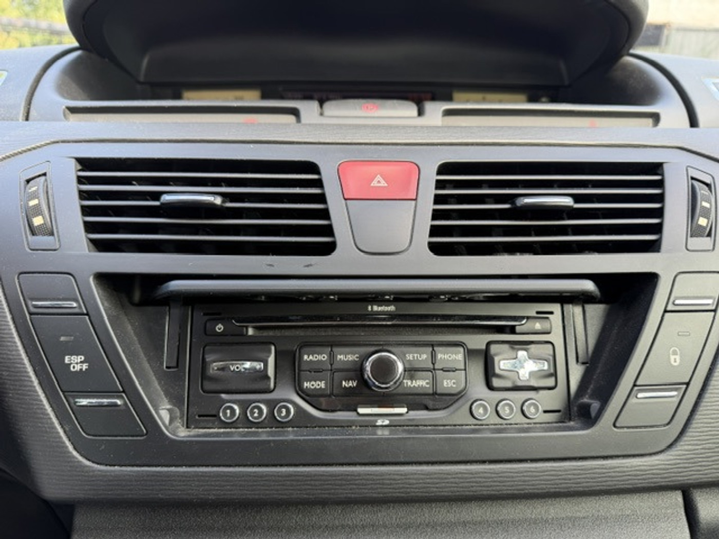 Foto van Citroen C4 Picasso