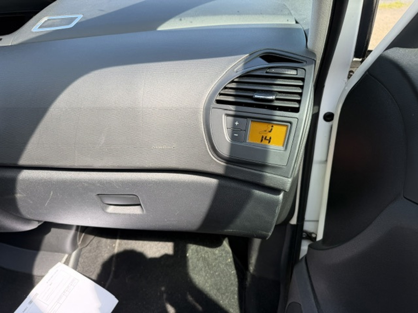 Foto van Citroen C4 Picasso
