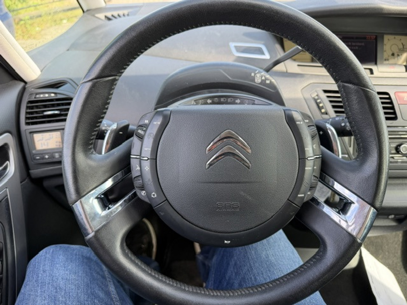 Foto van Citroen C4 Picasso