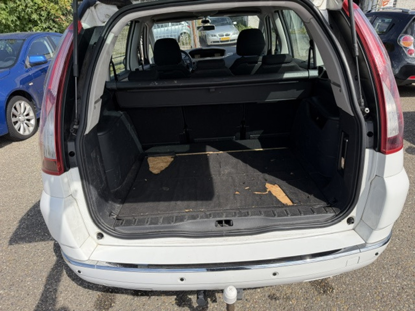 Foto van Citroen C4 Picasso