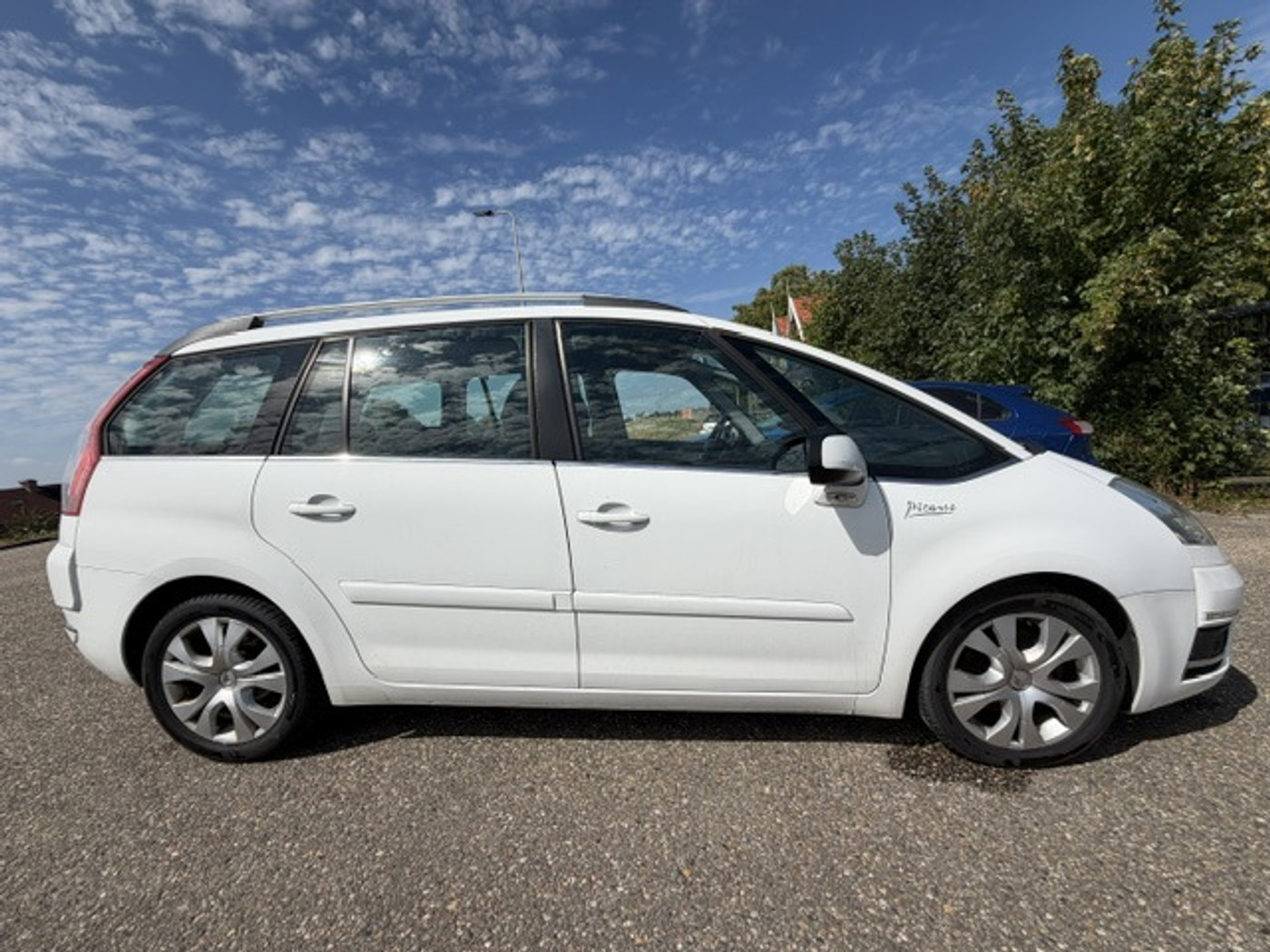 Foto van Citroen C4 Picasso