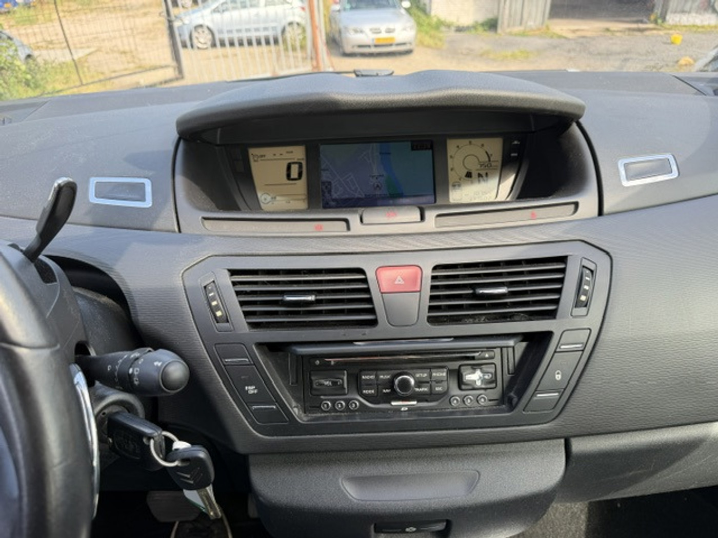 Foto van Citroen C4 Picasso