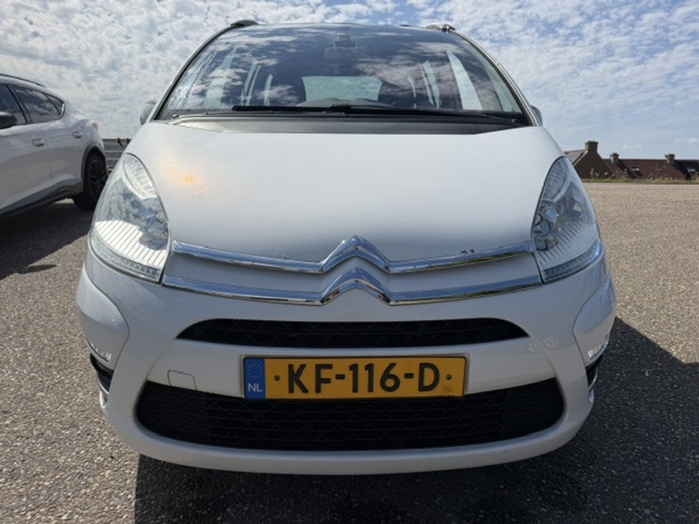 Foto van Citroen C4 Picasso
