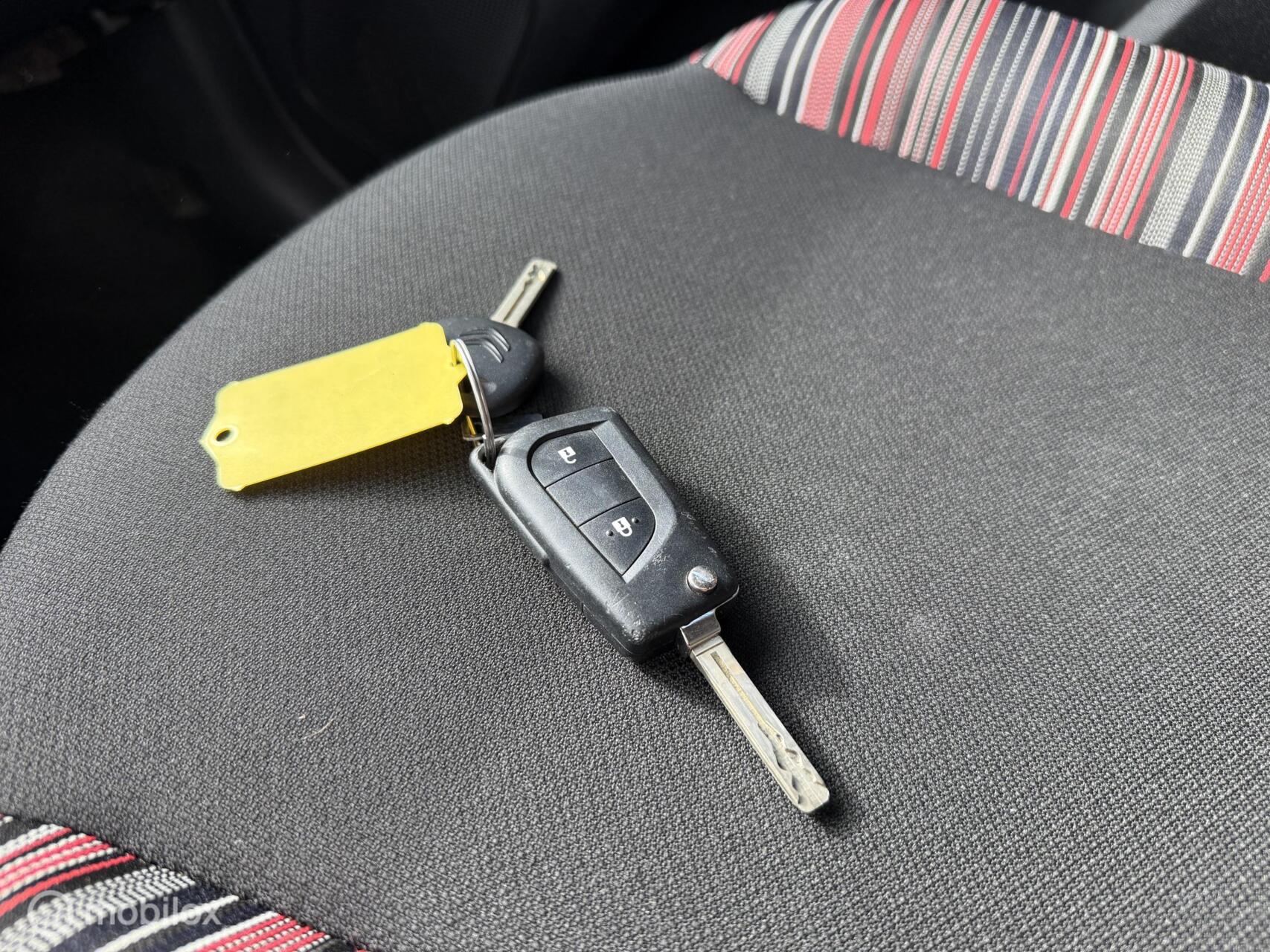 Foto van Citroen C1