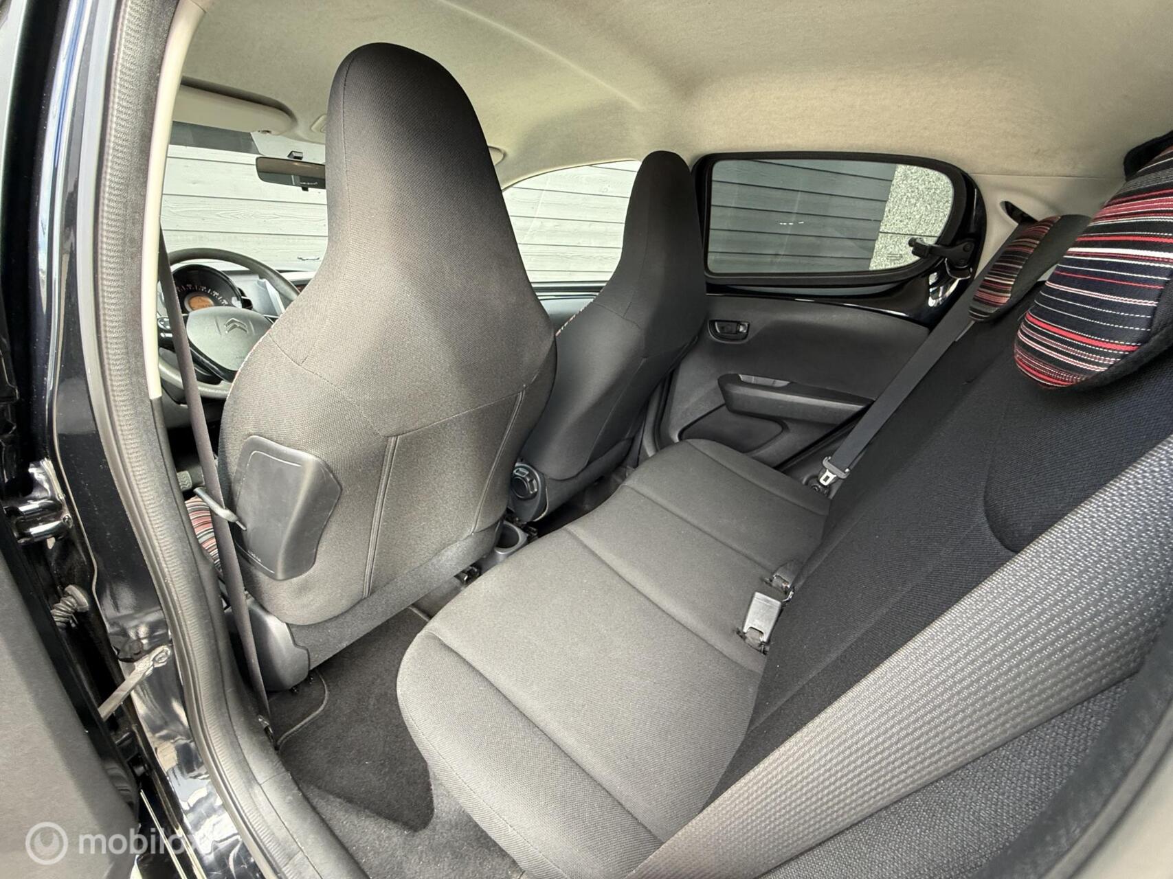 Foto van Citroen C1