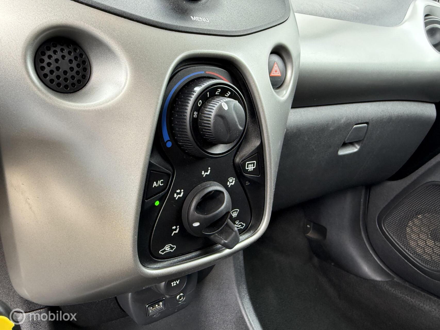 Foto van Citroen C1