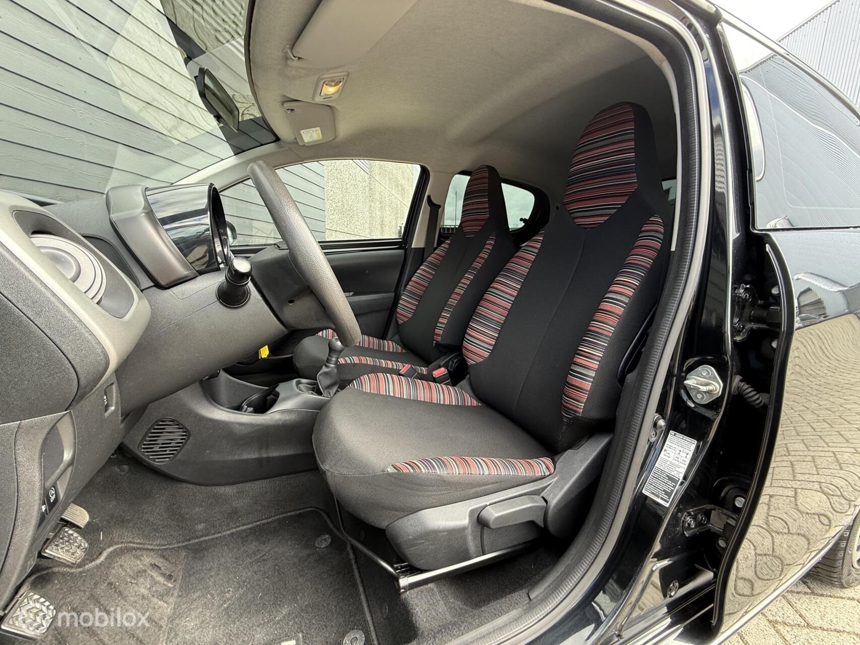 Foto van Citroen C1