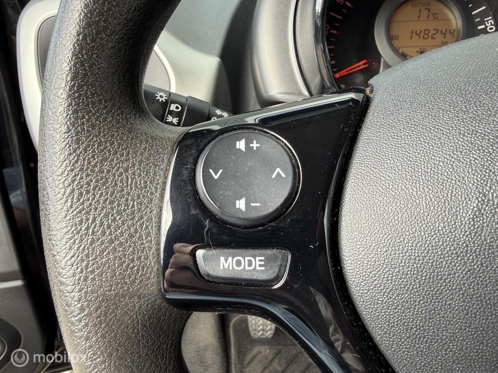 Foto van Citroen C1