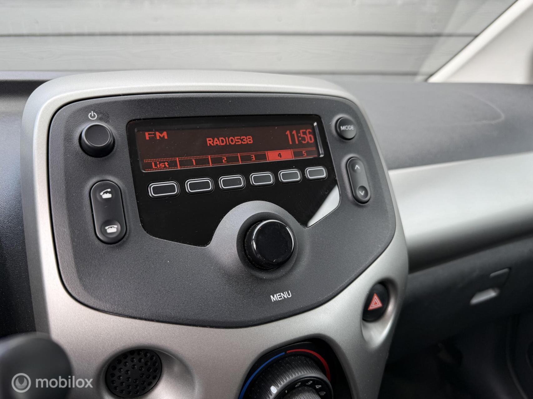 Foto van Citroen C1