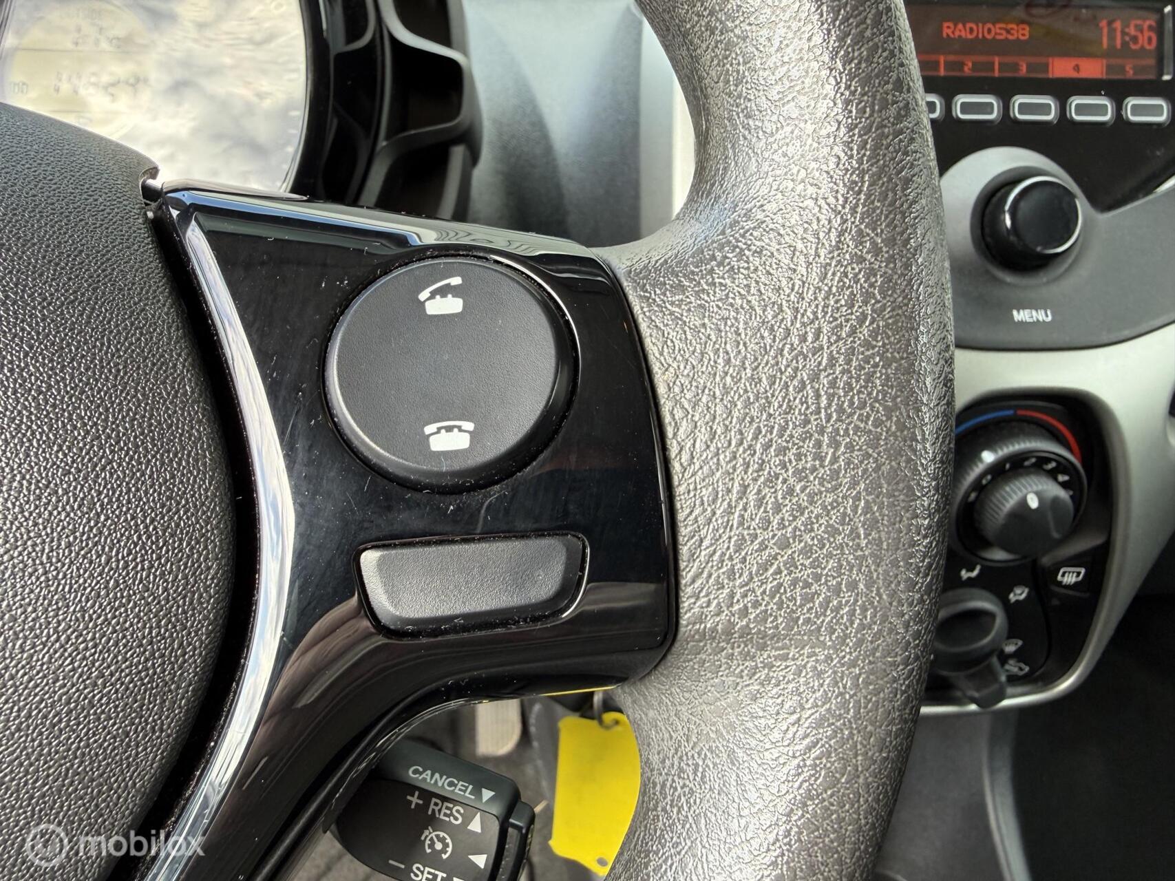 Foto van Citroen C1